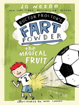 cover image of The Magical Fruit
